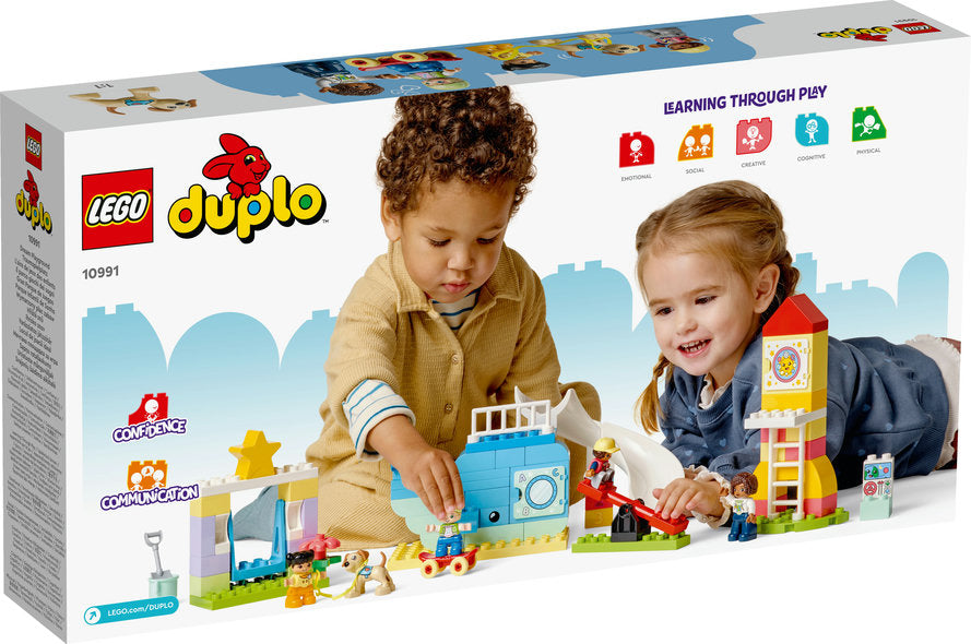 Baby duplo sale