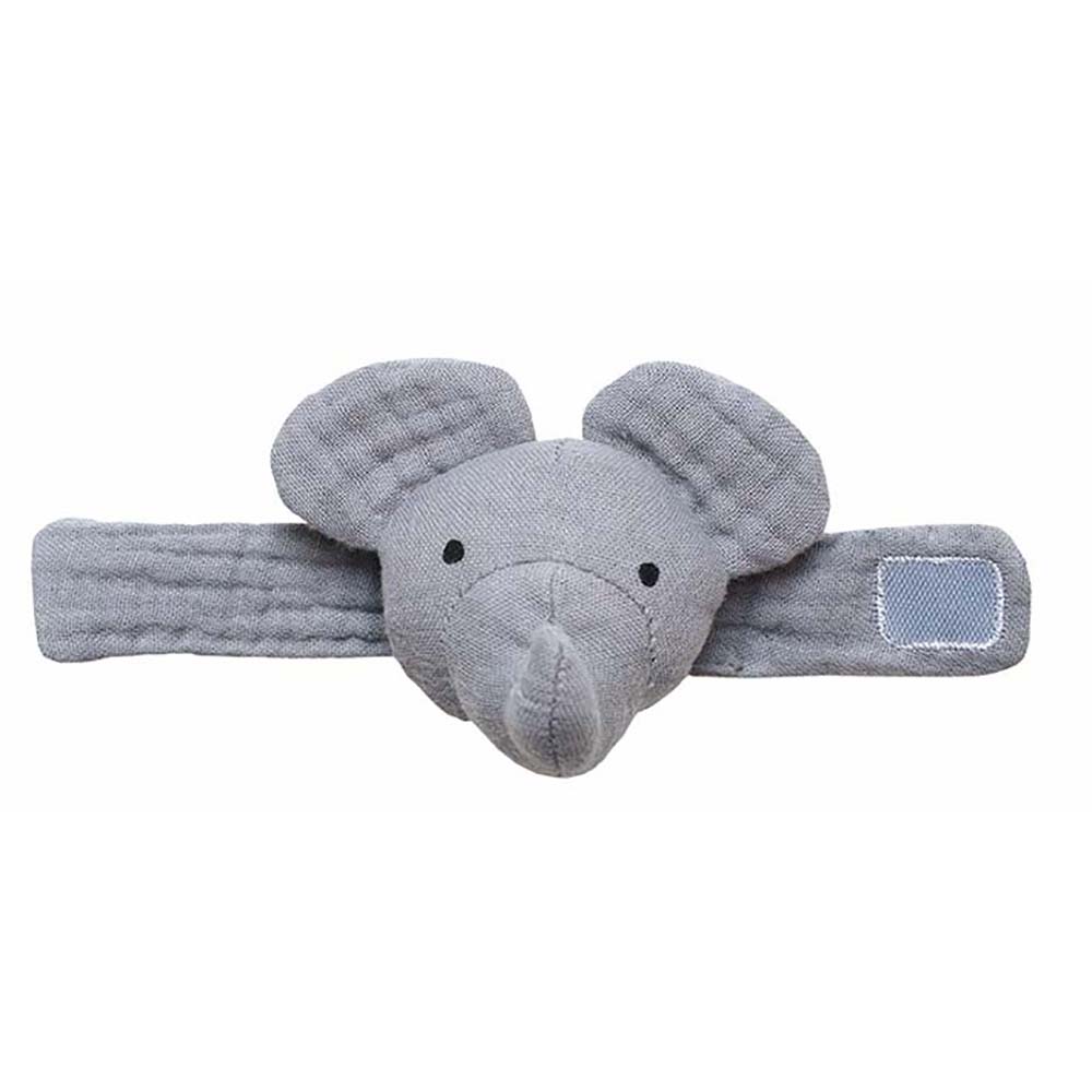 Elephant Arm Rattle Baby Toy Boo s Toy Shop