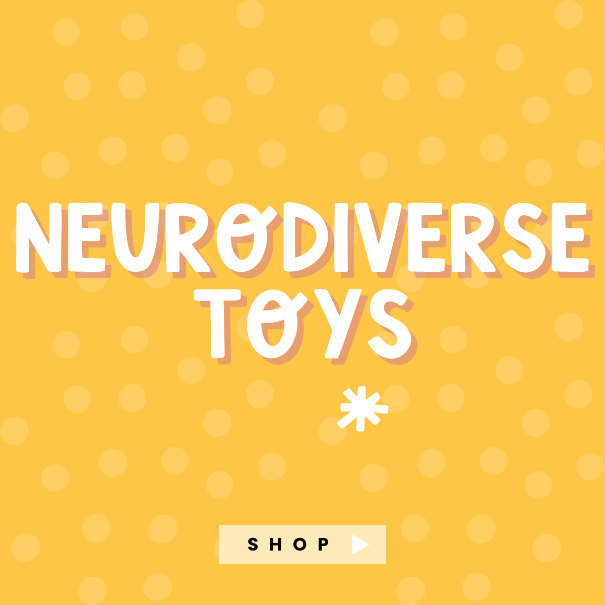 Neurodiverse Toys