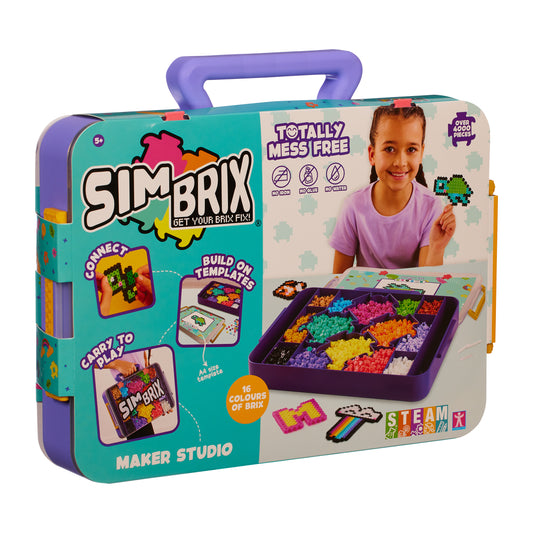 Simbrix Studio Maker