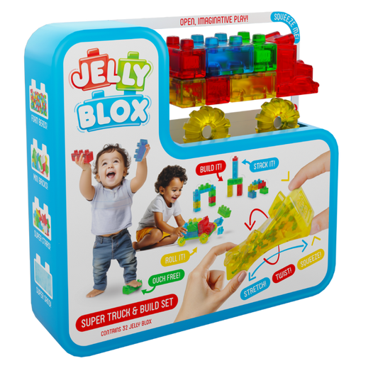 Jelly Blox - Vehicle Kit