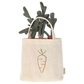 Maileg Carrots in shopping bag,