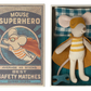 Maileg Super hero mouse, Little brother in matchbox