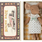 Maileg Big sister mouse in matchbox