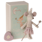 Maileg Tooth fairy mouse, Little Sister In Matchbox