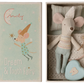 Maileg Tooth fairy mouse, Little Brother in Matchbox