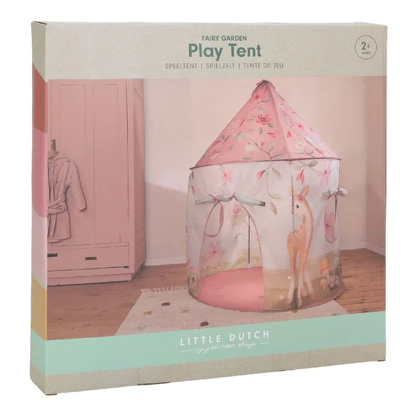 Little Dutch Little Dutch Fairy Garden Play Tent