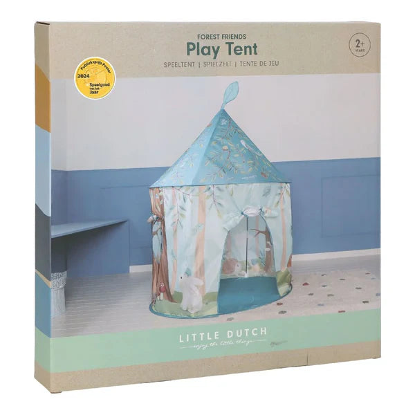 Little Dutch Forest Friends Play Tent