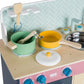 Bigjigs Simply Scandi Wooden Play Kitchen For Kids