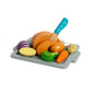 Bigjigs Wooden Roast Dinner Set