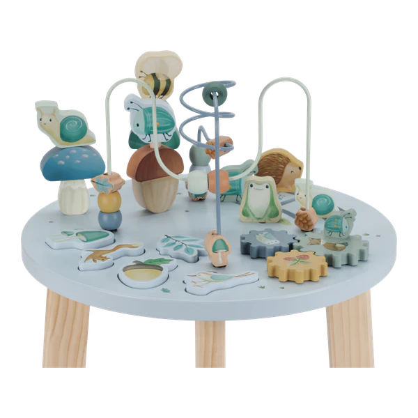 Little Dutch Activity Table - Forest Friends