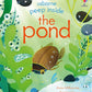 Usborne Books - The Pond