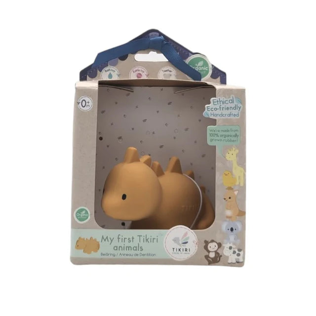 My First Tikiri Dino - Stegosaurus - Gift Boxed