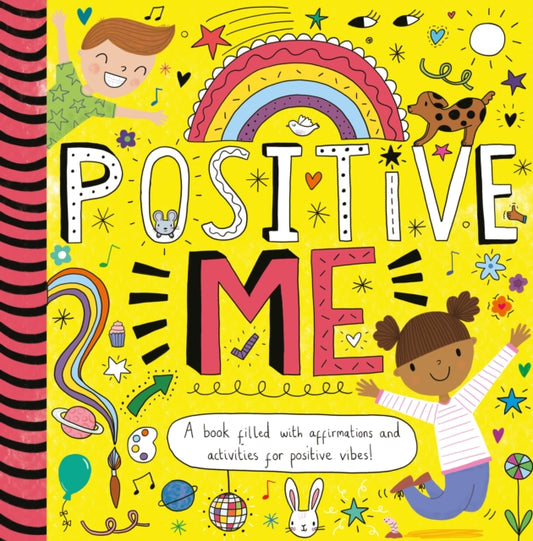 Positive Me Children's Book