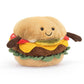 Jellycat Amuseable Burger 1 per person