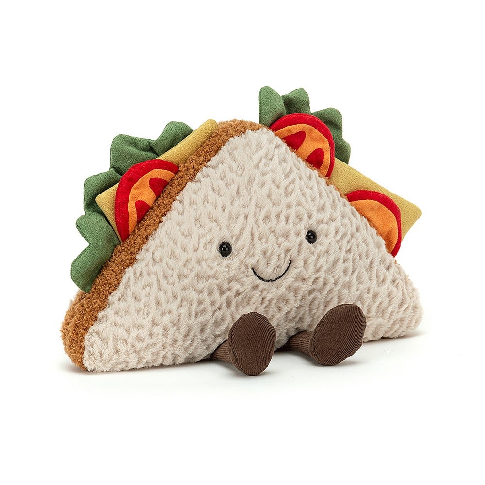 Jellycat Amuseable Sandwich