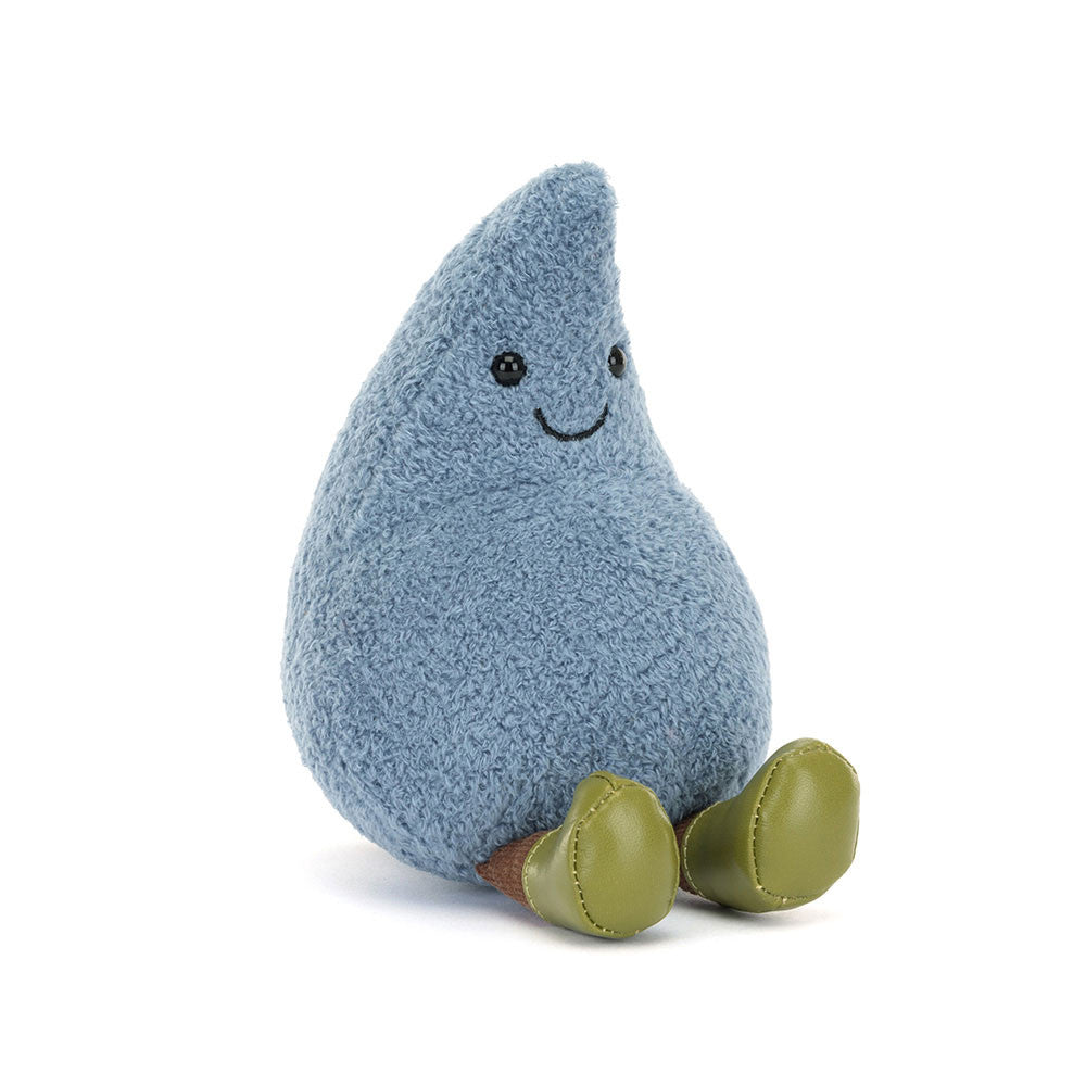 Jellycat Amuseables Happy Raindrop 1 per order