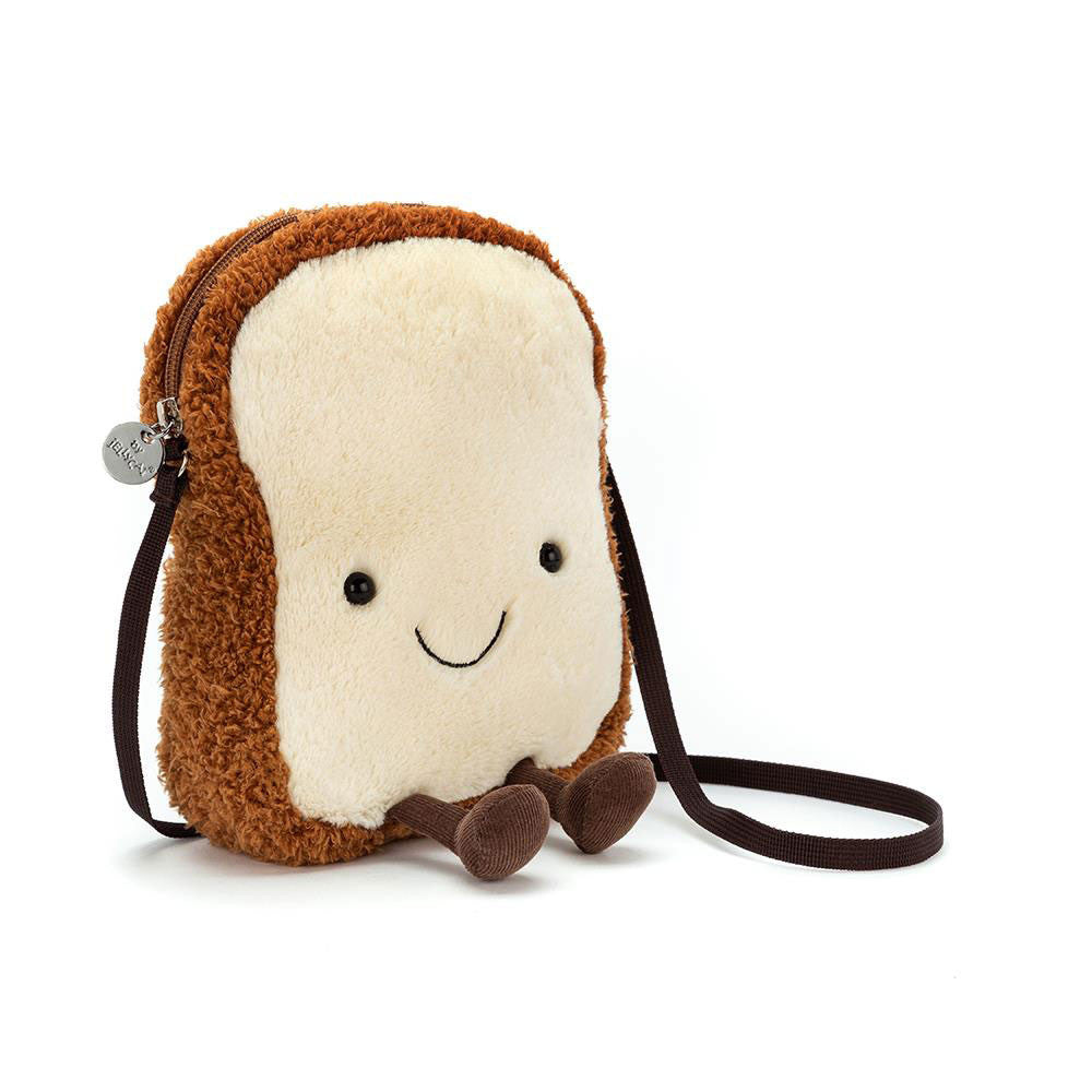 Jellycat Amuseables Toast Bag