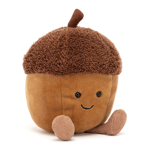 Jellycat Amuseables Acorn