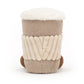 JellyCat Amuseable Coffee-To-Go