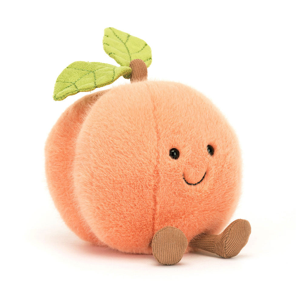 Jellycat Amuseables Peach 1 per person