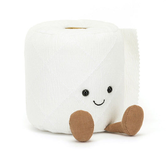 Jellycat Amuseables Toilet Roll 1 per customer