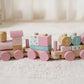 Little Dutch Stacking Train - Fairy Garden