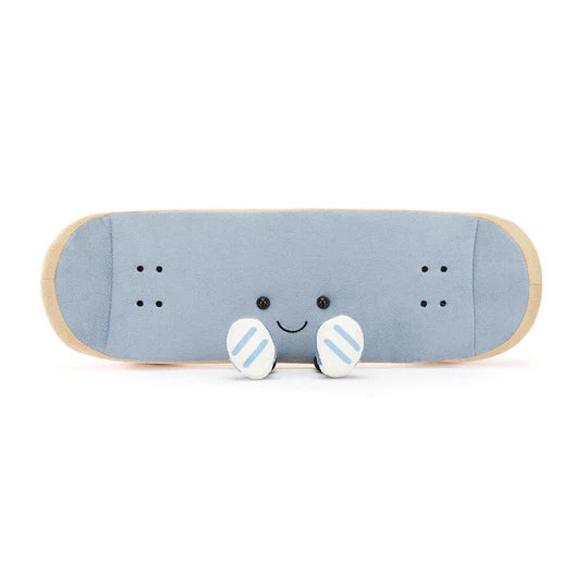 Jellycat Amuseables Skateboard