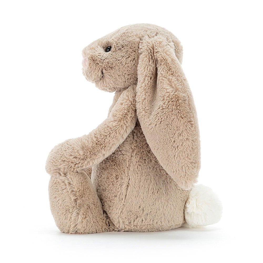 Jellycat Bashful Beige Bunny Large