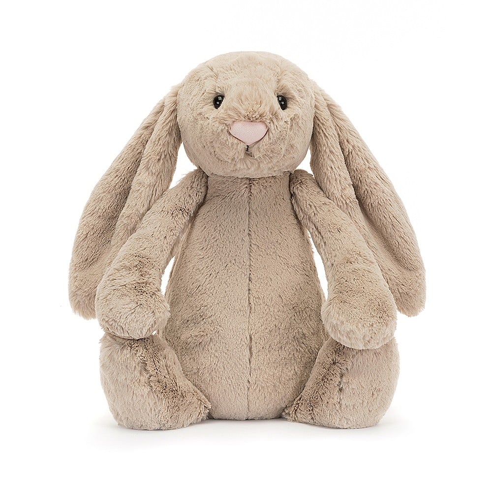 Jellycat Bashful Beige Bunny Large