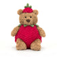 Jellycat Bartholomew Bear Strawberry