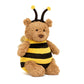 Jellycat Bartholomew Bear 'Bumblebee 1 per Customer