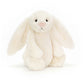 Bashful Cream Medium Bunny