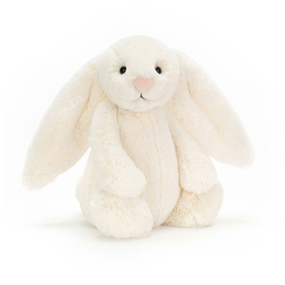 Bashful Cream Medium Bunny