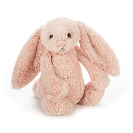 JellyCat Bashful Blush Pink Bunny Medium