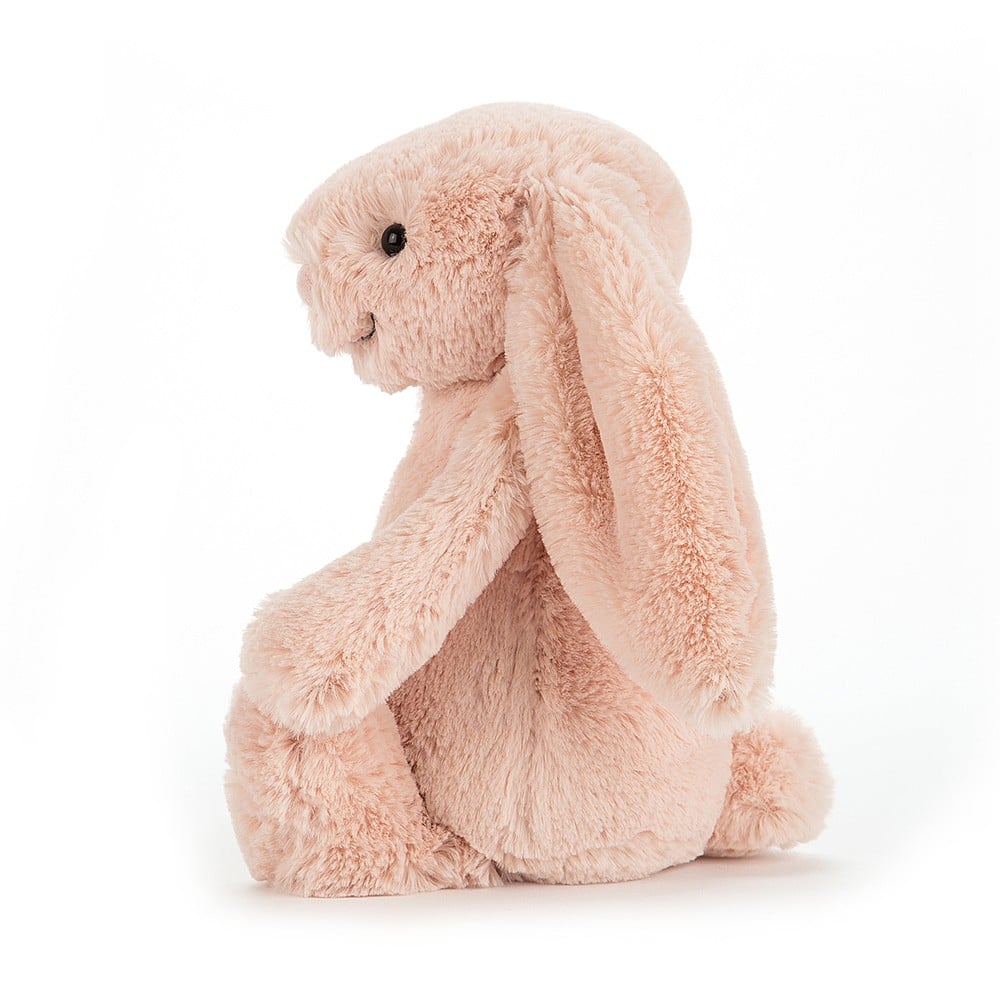 JellyCat Bashful Blush Pink Bunny Medium