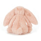 JellyCat Bashful Blush Pink Bunny Medium