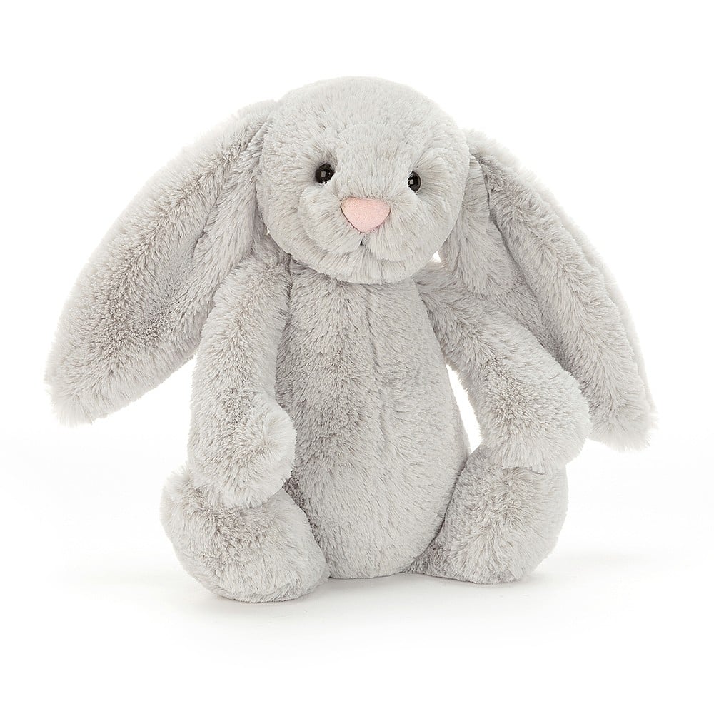 Jellycat Bashful Sliver Bunny Original