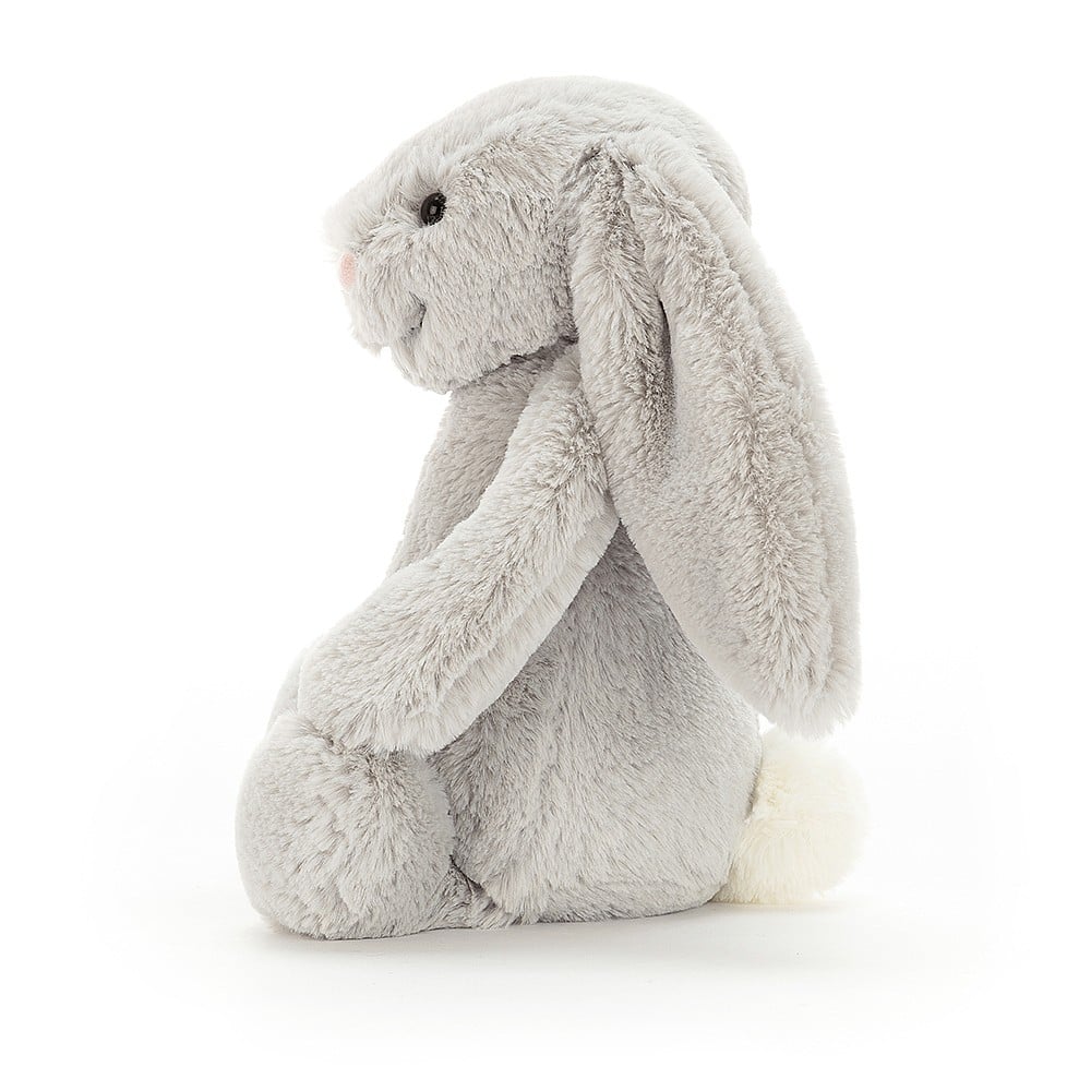 Jellycat Bashful Sliver Bunny Original