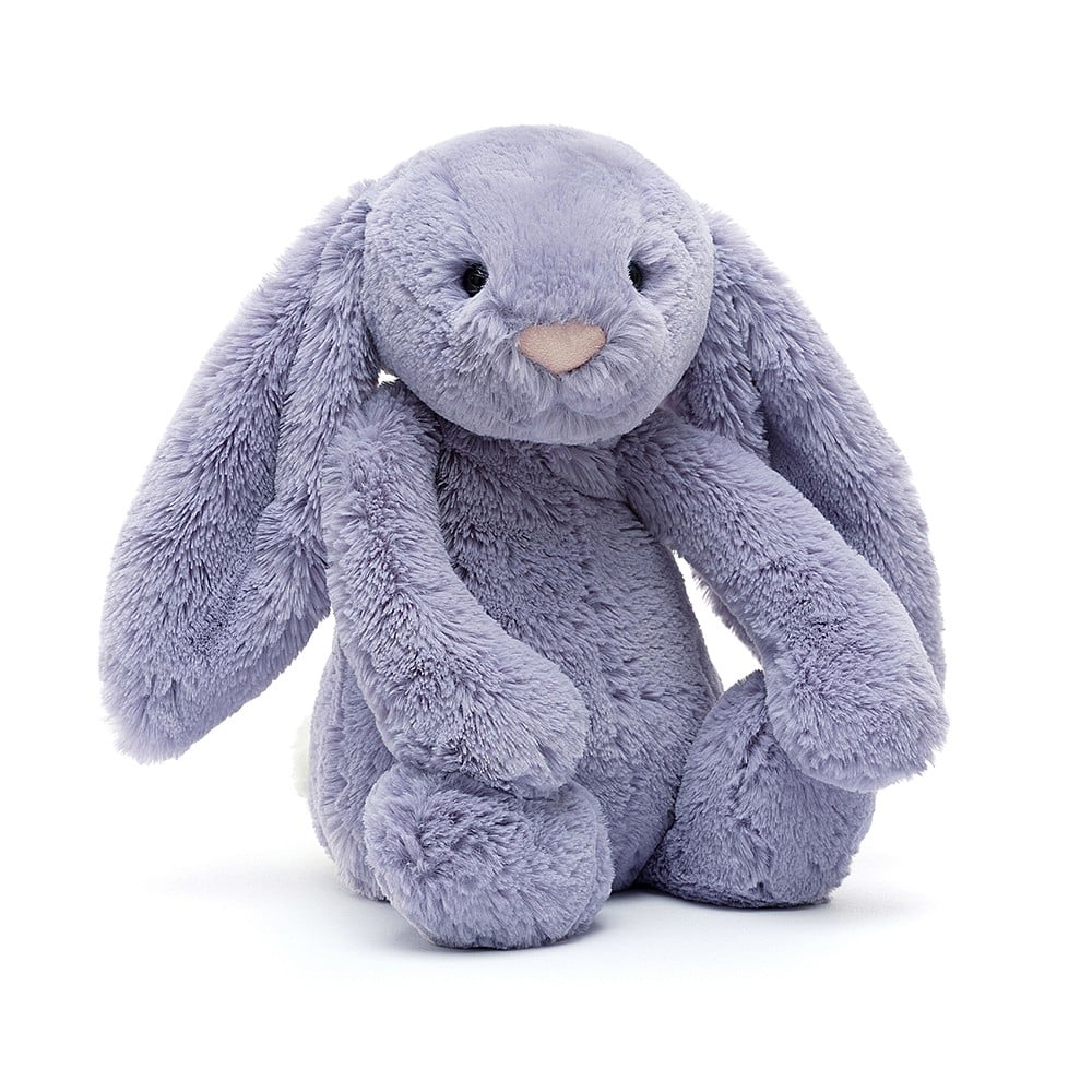 Jellycat Bashful Viola Bunny Original Medium