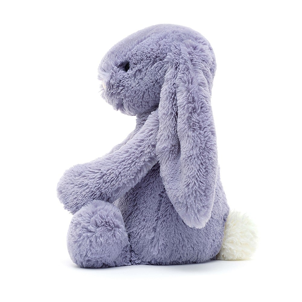 Jellycat Bashful Viola Bunny Original Medium