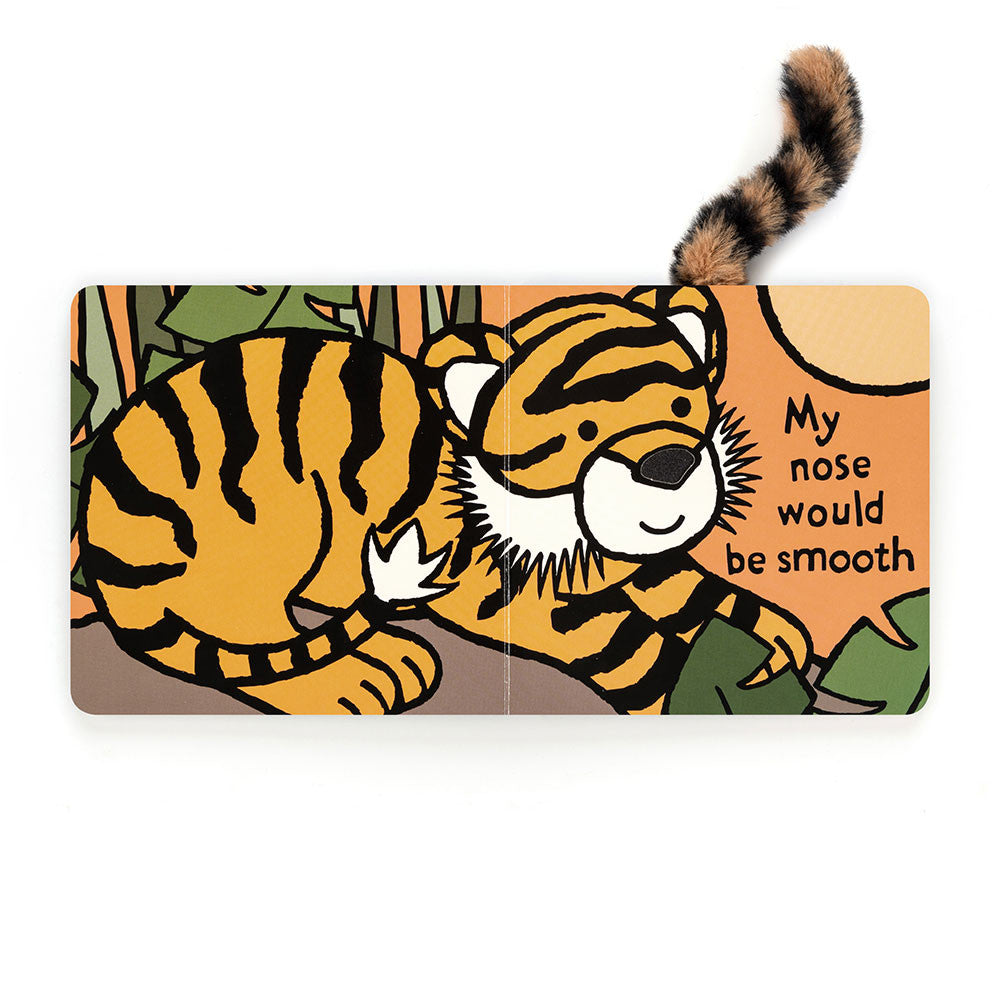 Jellycat If I Were A Tiger Board Book