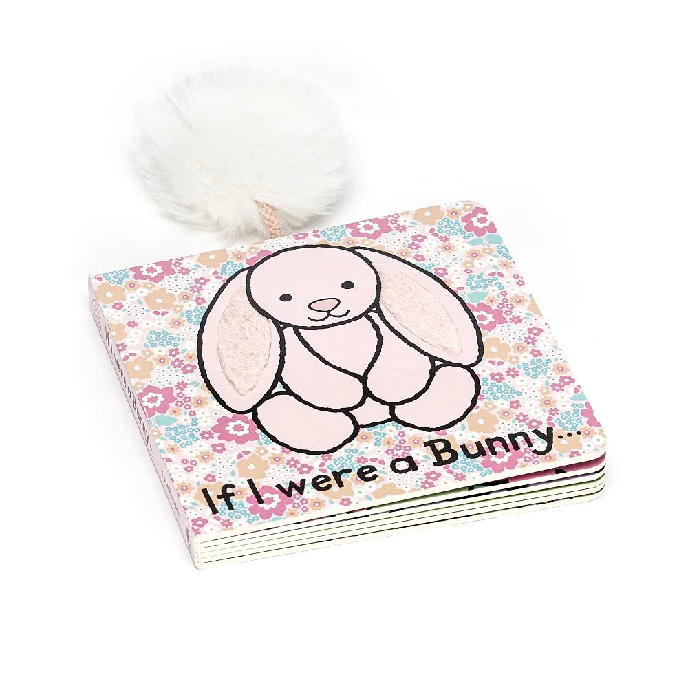 Jelly Cat The If I Were A Bunny Board Book