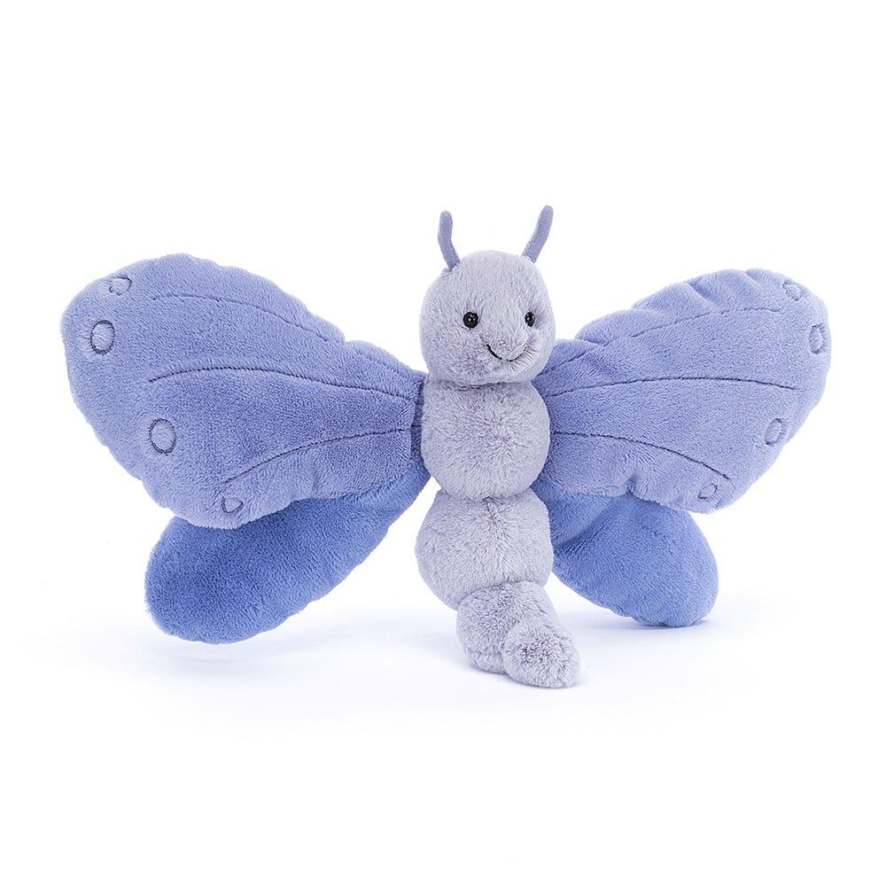 Jellycat Blueblue Butterfly