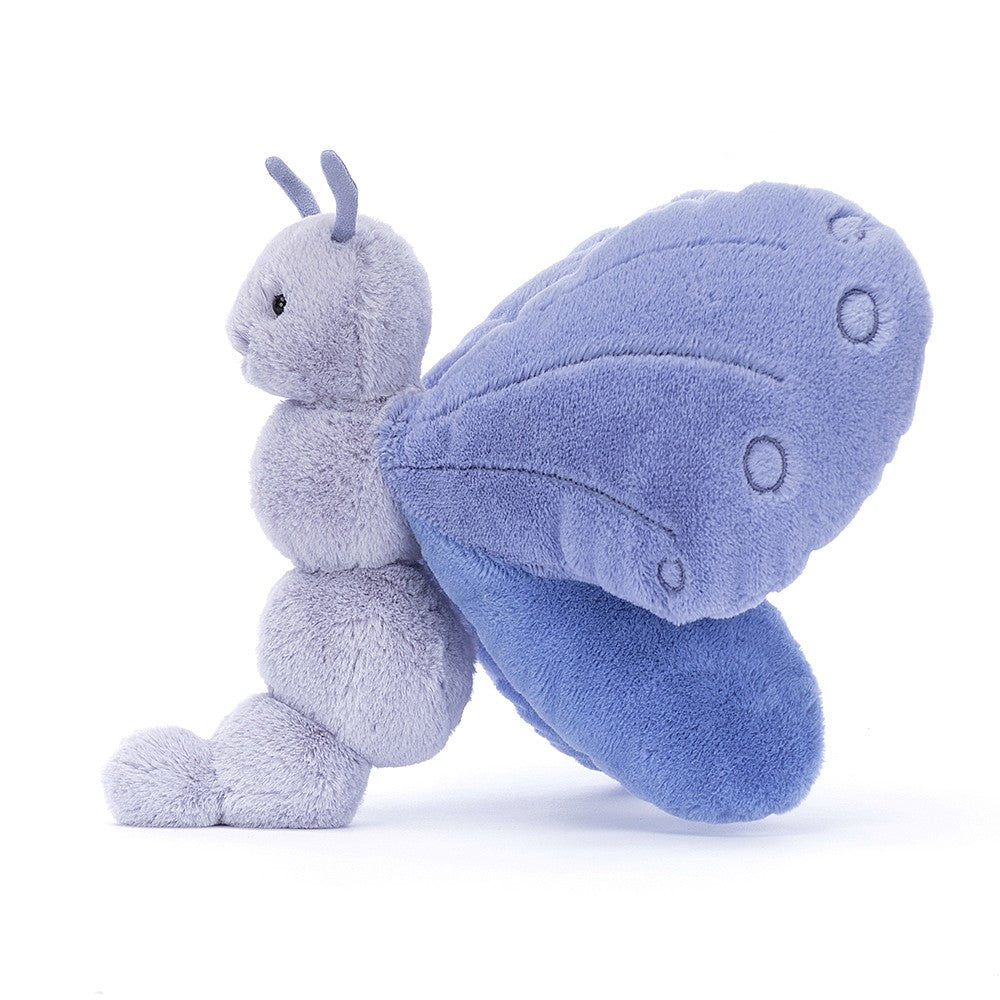 Jellycat Blueblue Butterfly