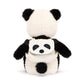 Jellycat Backpack Panda