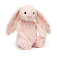 Jellycat Blossom Blush Bunny 'Cherry' Original