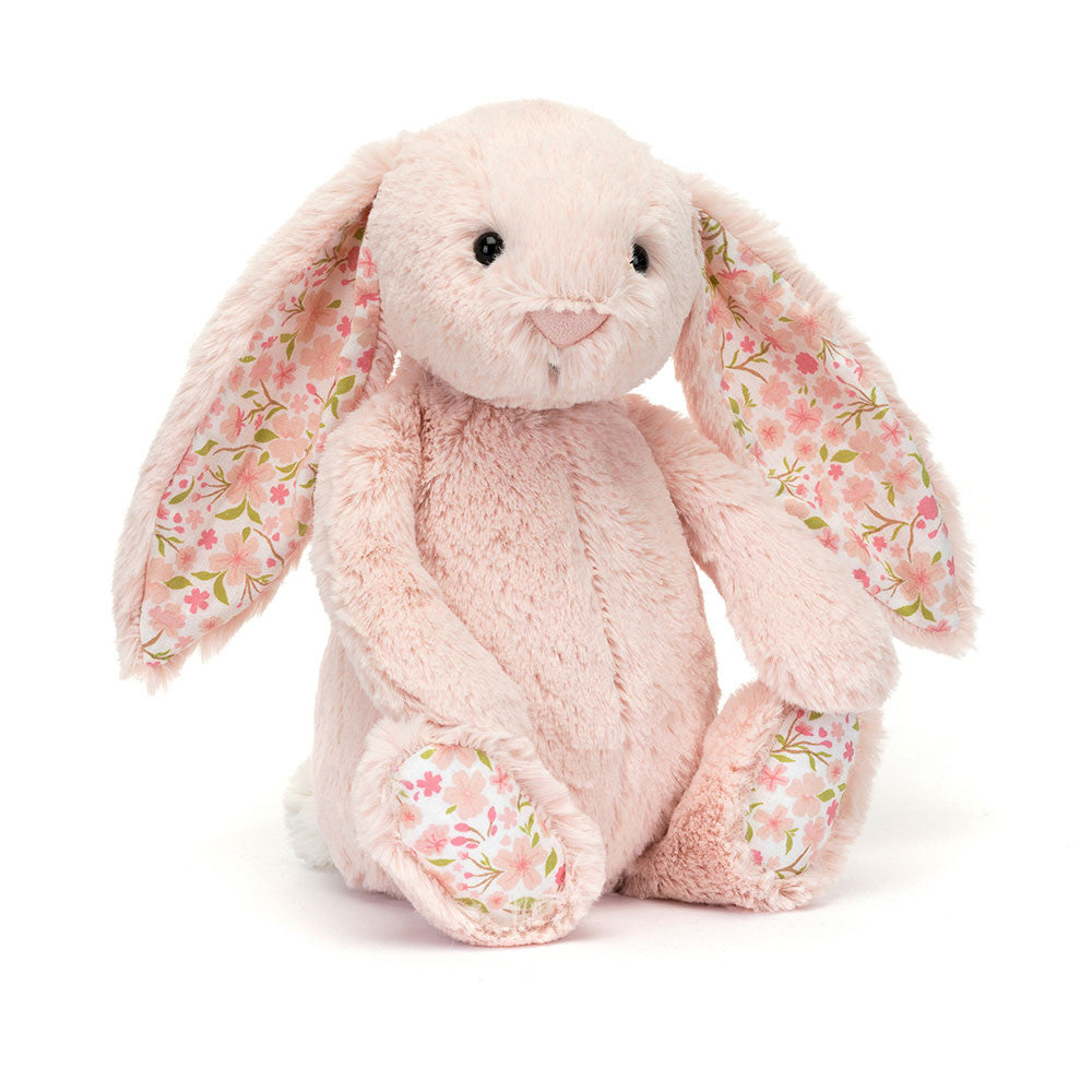 Jellycat Blossom Blush Bunny 'Cherry' Original