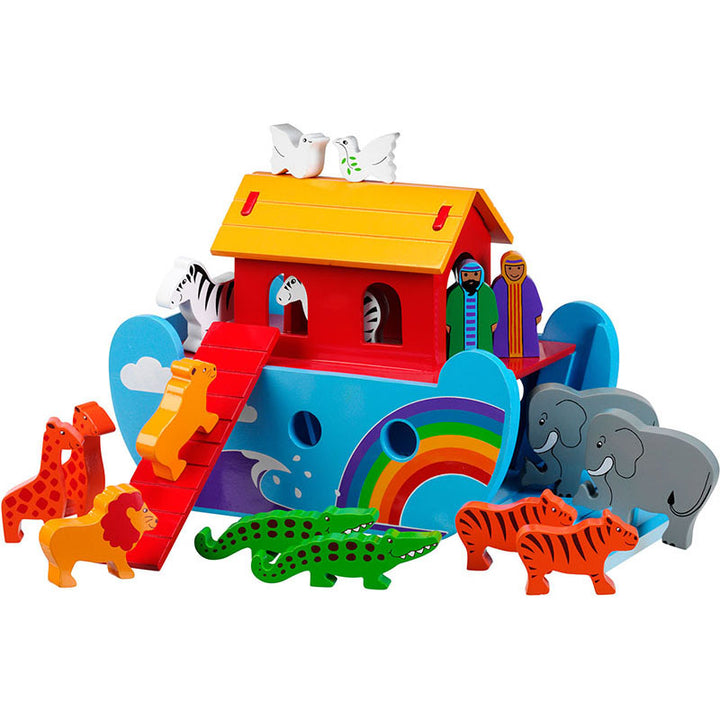 Lanka Kade Wooden Toys – Boo's Toy Shop
