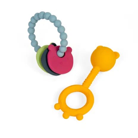 Bigjigs Bear Teether Set